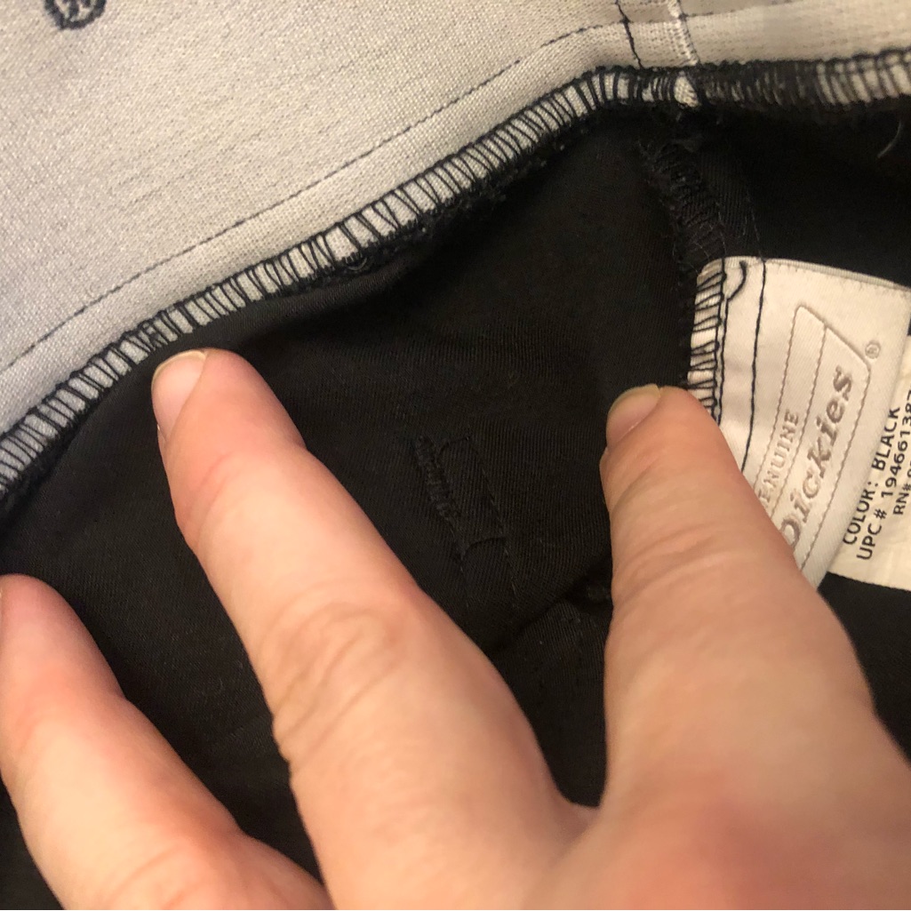 3 Scrub Pants.